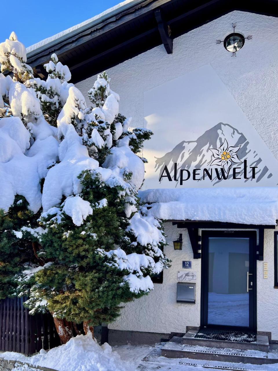 Ferienappartements Alpenwelt - billede 2