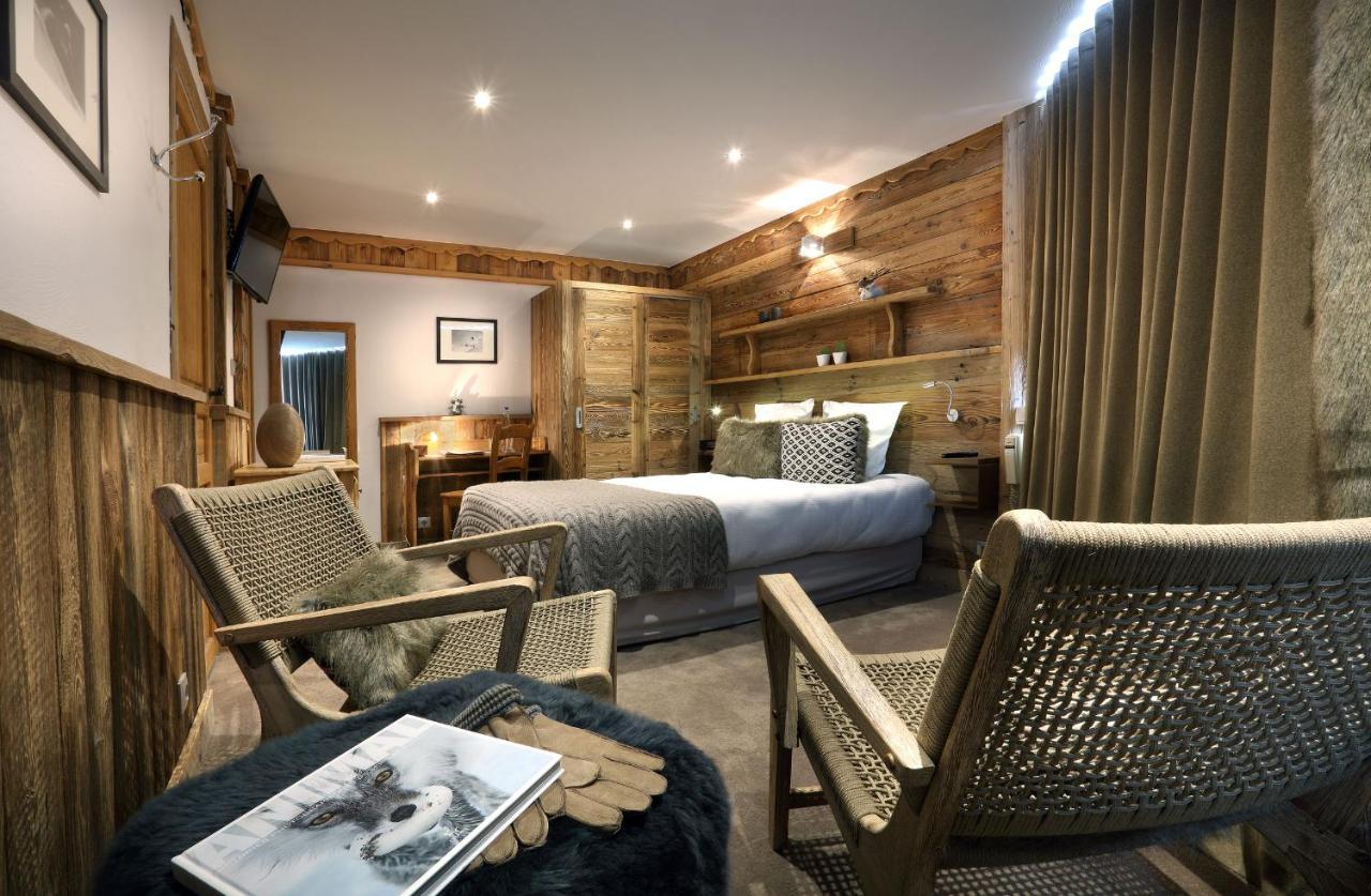 Hotel 3 Vallees - billede 1