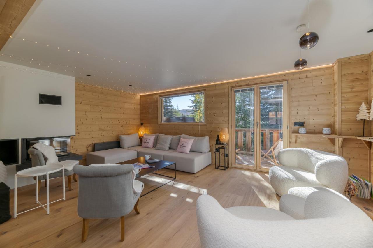 Homency - Chalet la Pavicha - billede 1