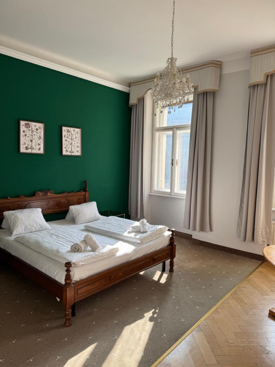 Privatzimmer Im Ehemaligen Grand Hotel de L Europe - billede 1