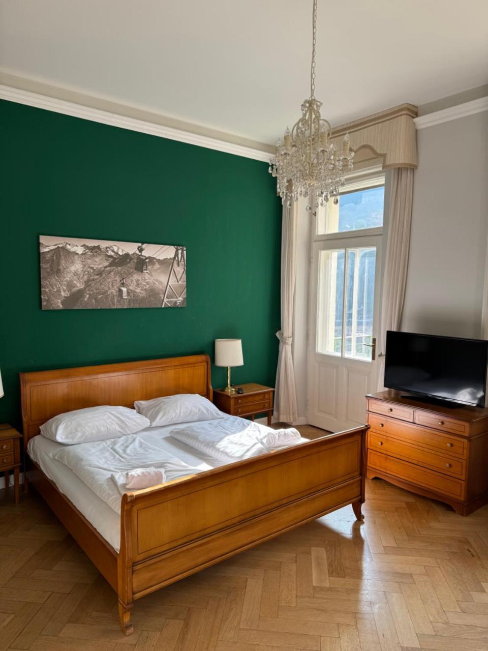Privatzimmer Im Ehemaligen Grand Hotel de L Europe - billede 2