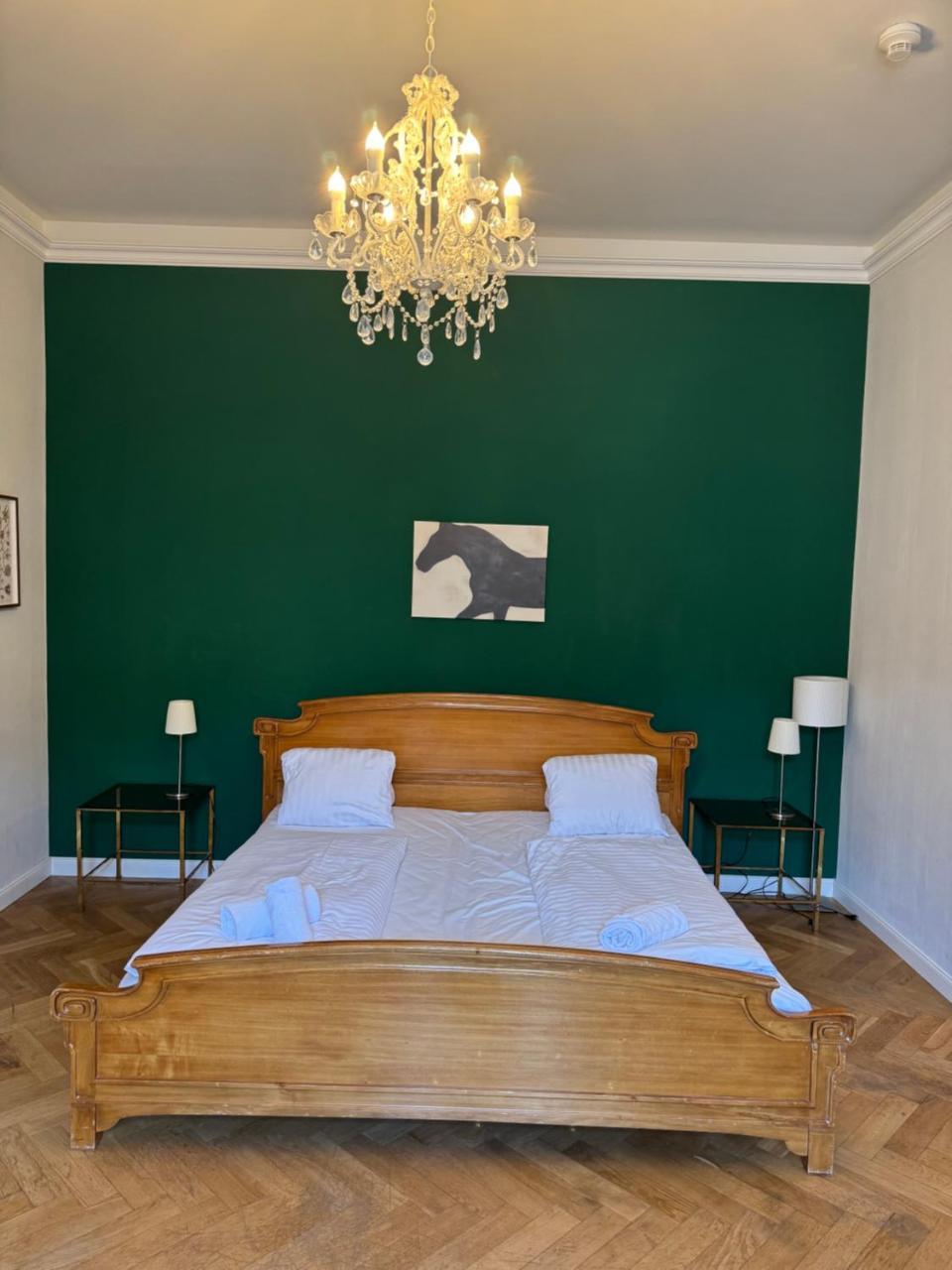 Privatzimmer Im Ehemaligen Grand Hotel de L Europe - billede 3