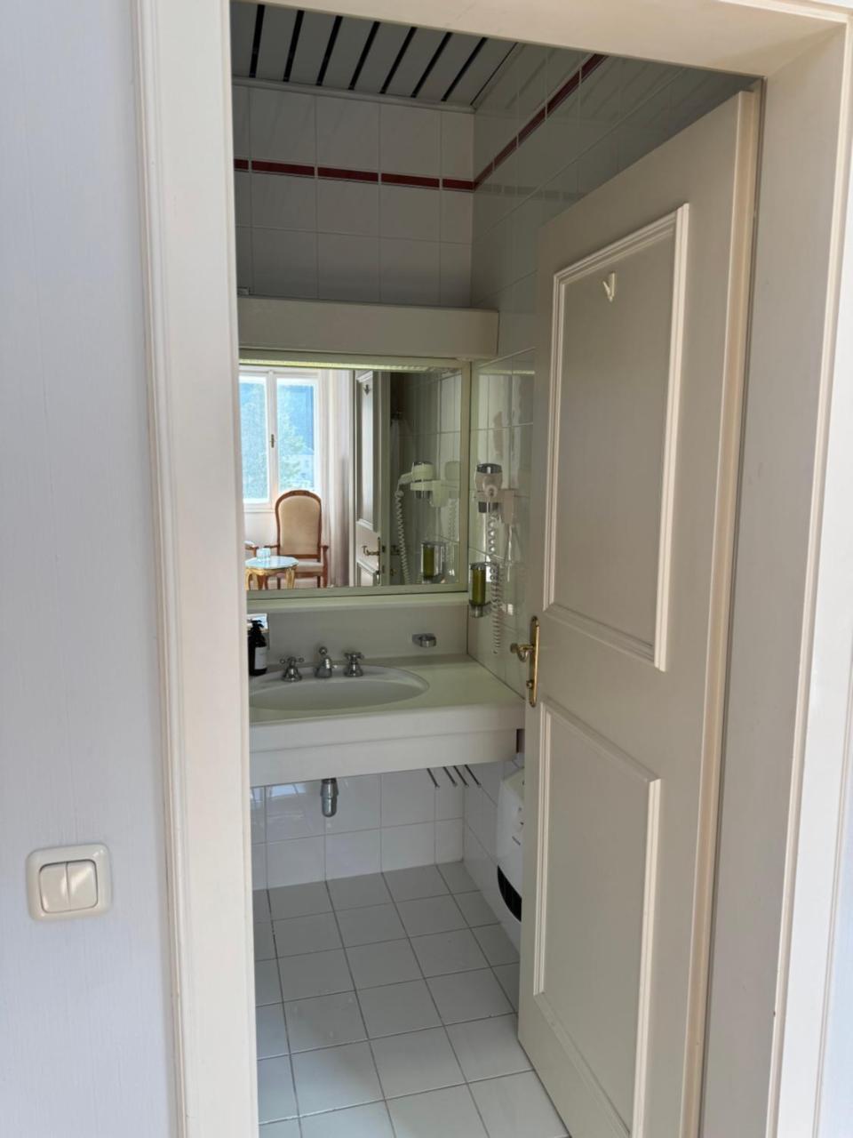 Privatzimmer Im Ehemaligen Grand Hotel de L Europe – billede 5