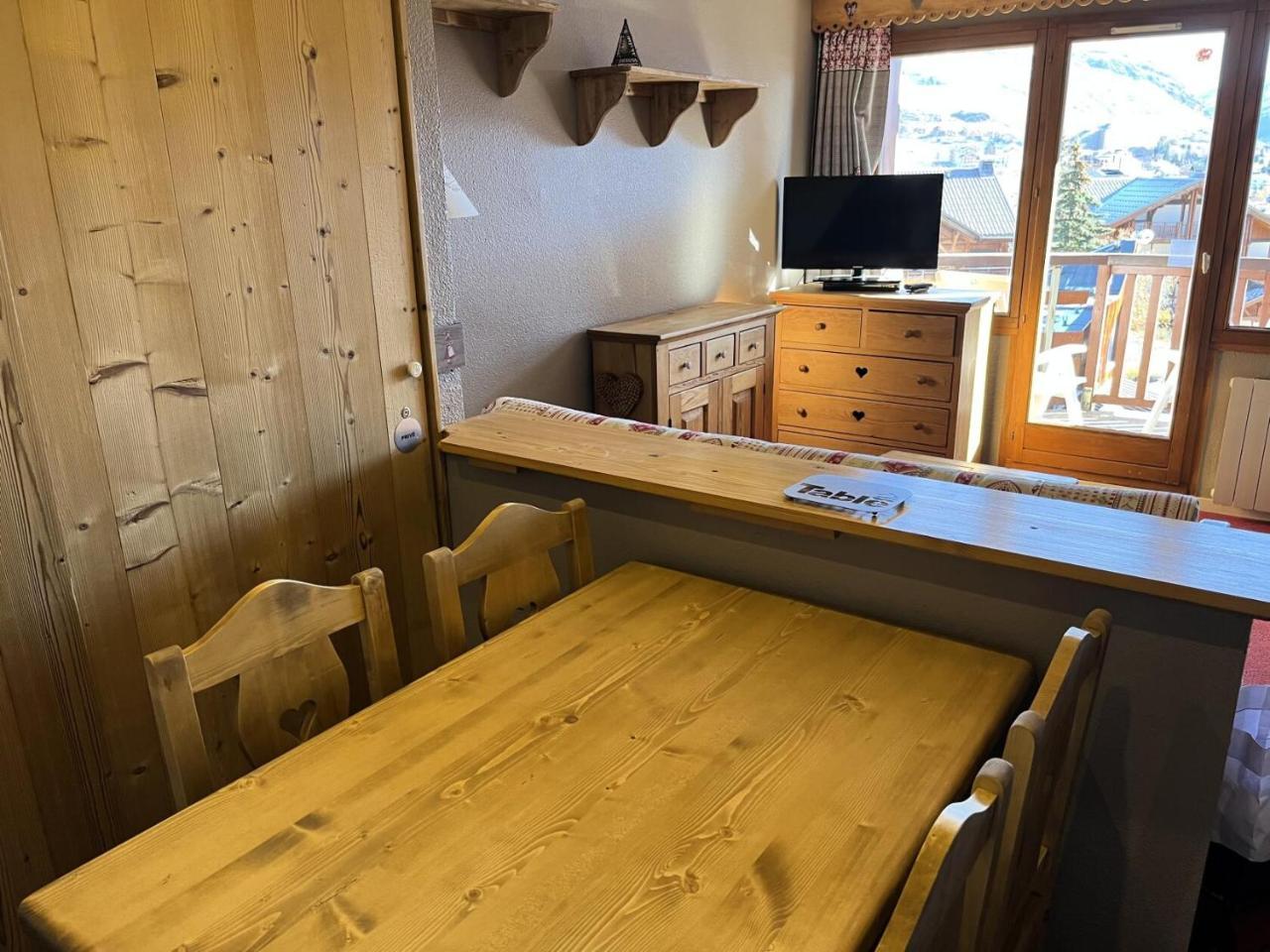 Residence L'ours Blanc - Maeva Home - Appartement Vue Montagne 2 Pieces 4 Personnes - Selection Mae-3817 - billede 2