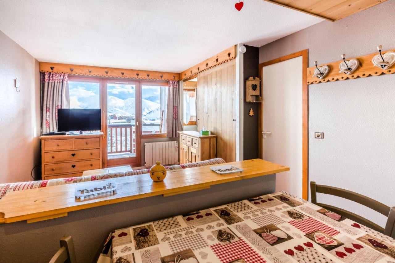 Residence L'ours Blanc - Maeva Home - Appartement Vue Montagne 2 Pieces 4 Personnes - Selection Mae-3817 - billede 3