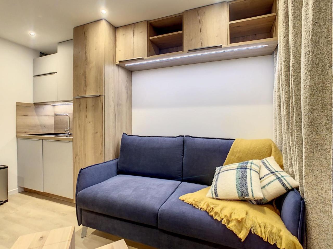 Apartment Chaviere 716 by Interhome