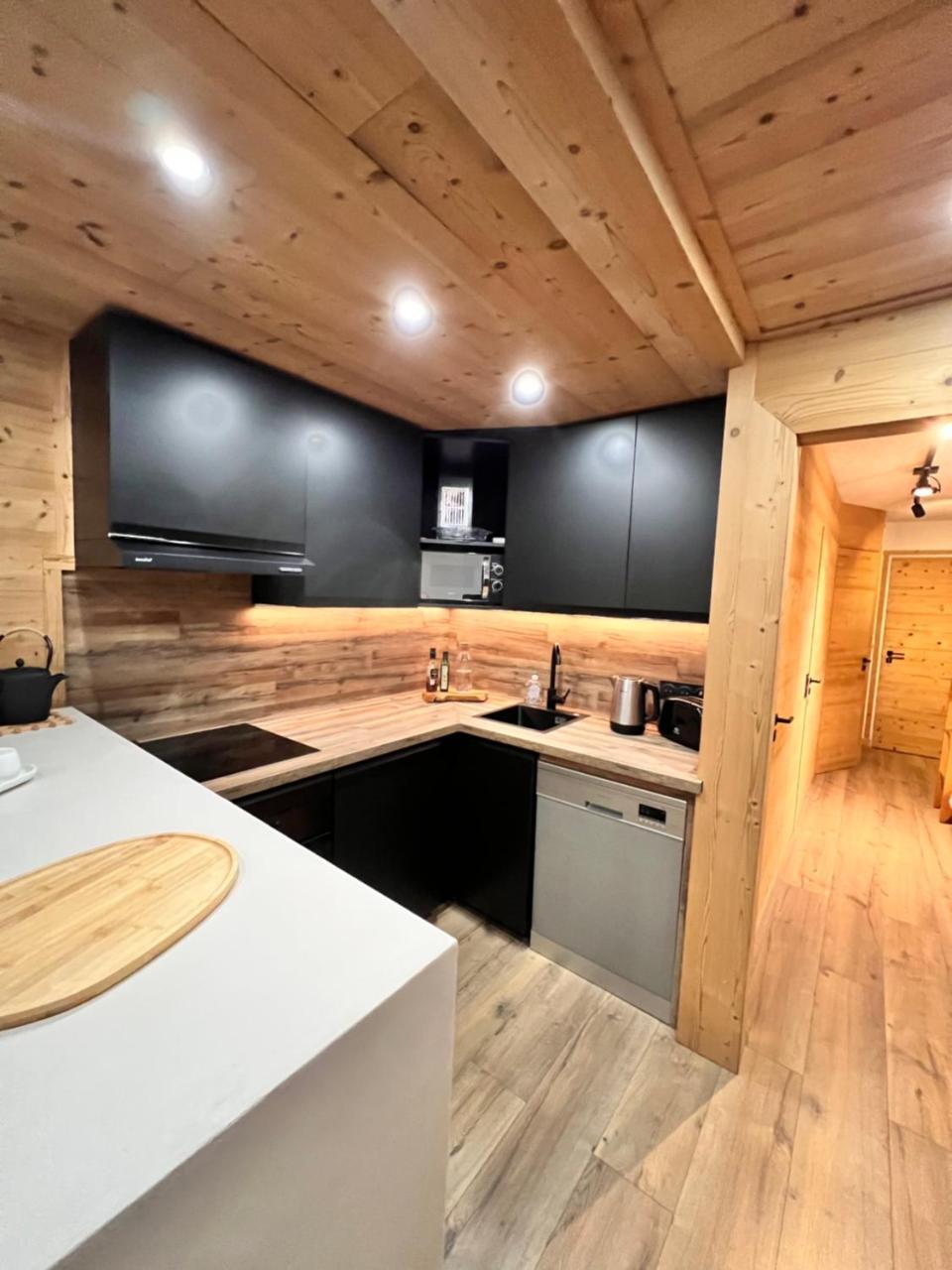 Val Thorens, Serac 7 - Tout Neuf, Pied Des Pistes, Plein Sud, Vue Magnifique - Familial - billede 1