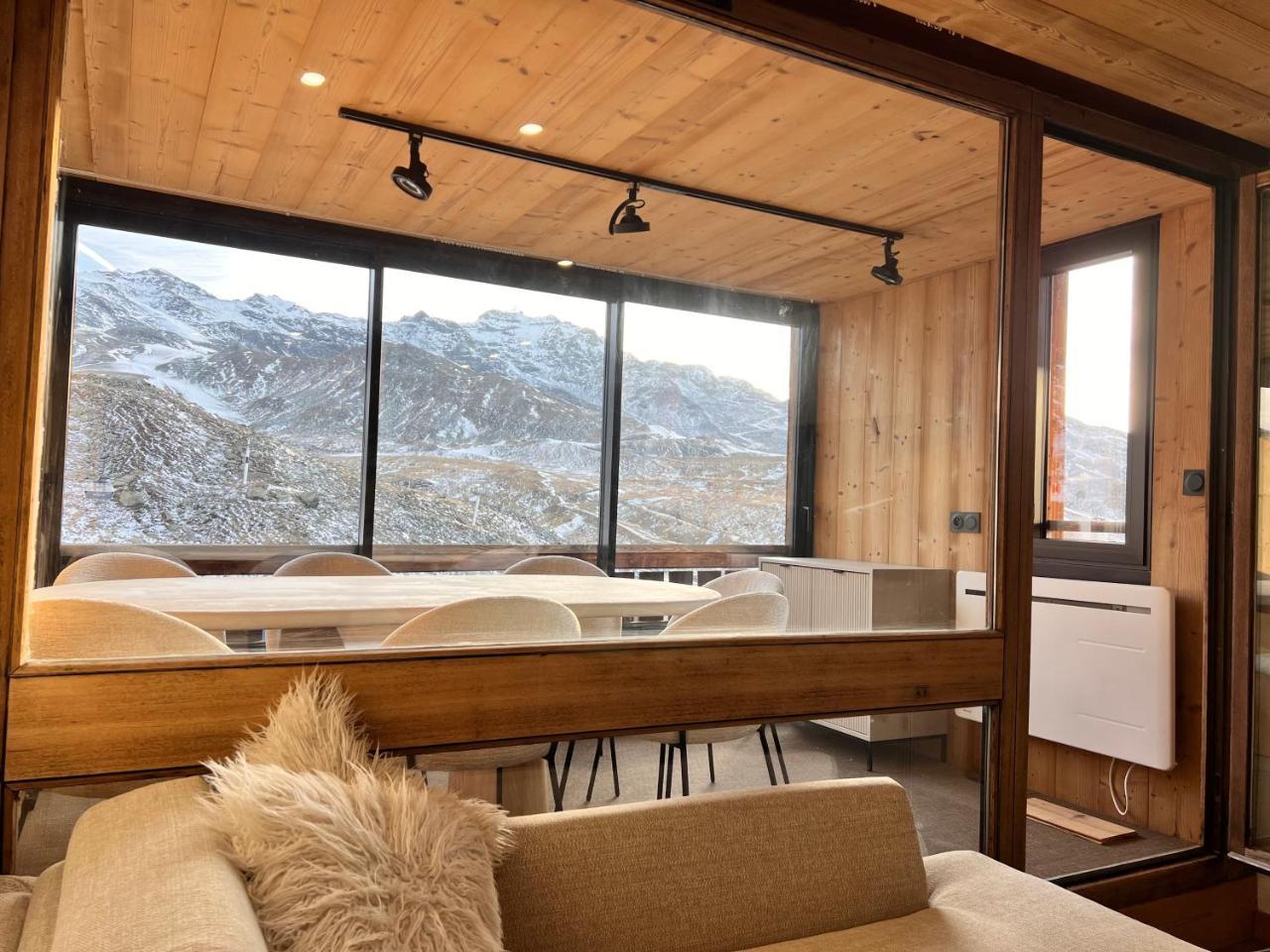 Val Thorens, Serac 7 - Tout Neuf, Pied Des Pistes, Plein Sud, Vue Magnifique - Familial - billede 2