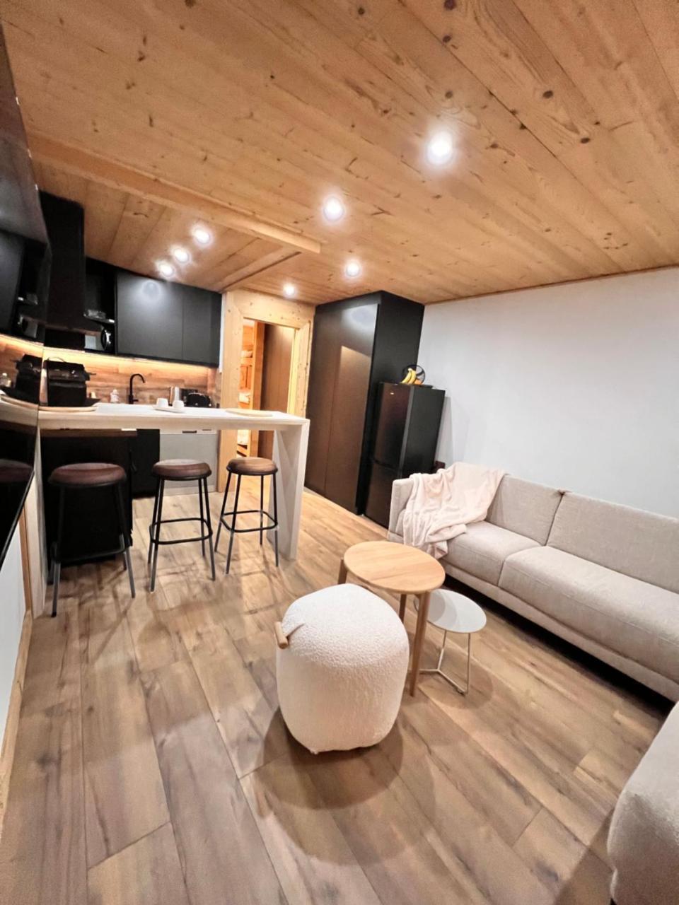 Val Thorens, Serac 7 - Tout Neuf, Pied Des Pistes, Plein Sud, Vue Magnifique - Familial – billede 5