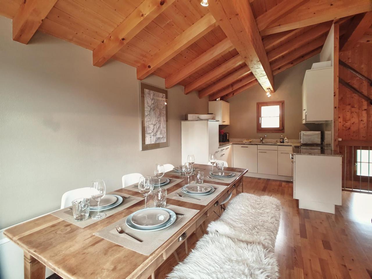 Mountain Village Chalet - billede 1