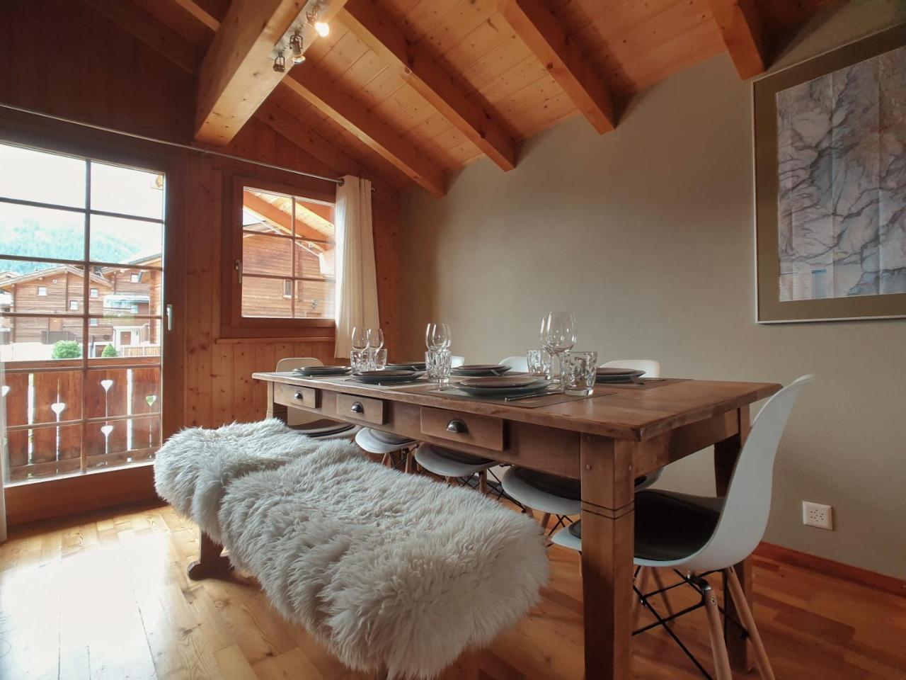 Mountain Village Chalet - billede 3
