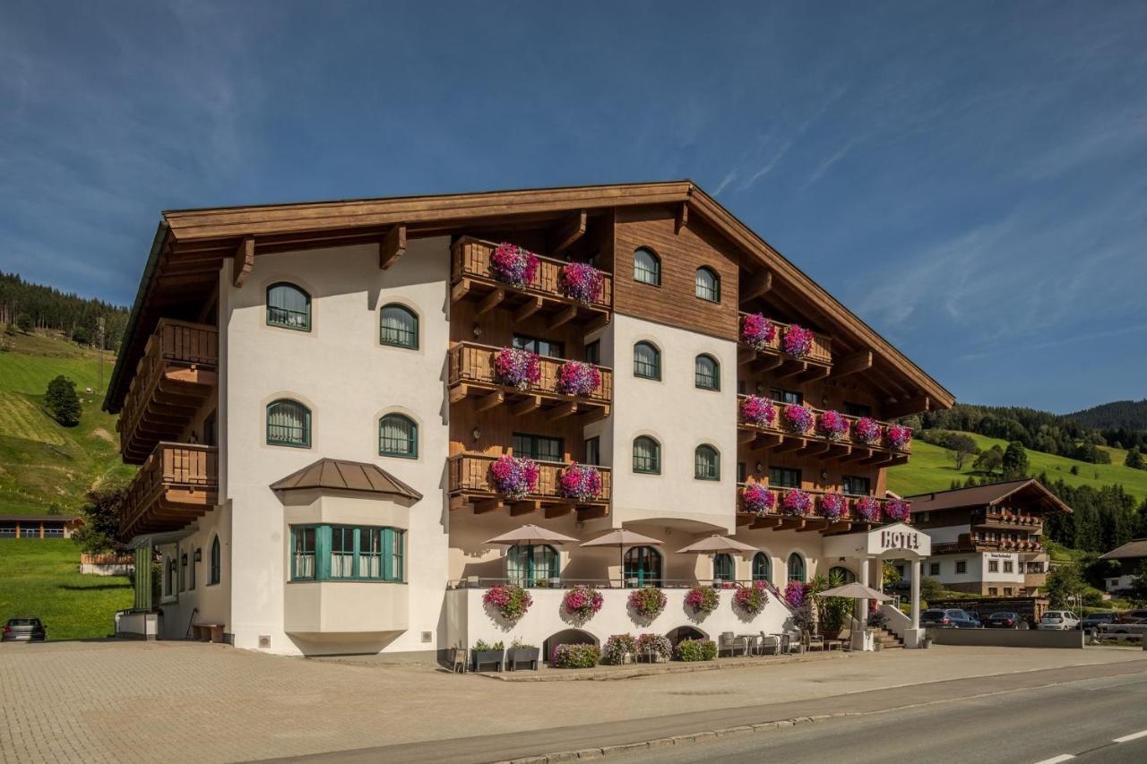 Happyellow Boutique House Saalbach – billede 2