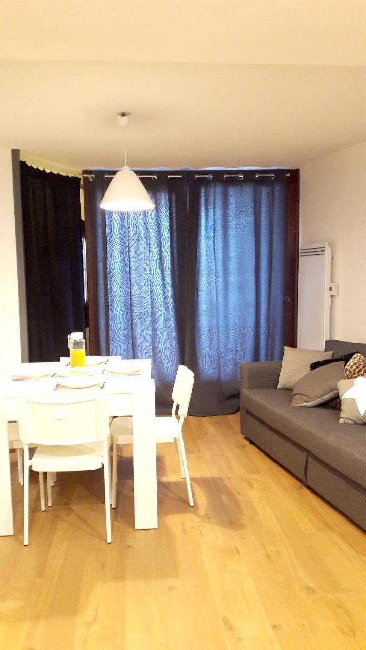 Appartement Cosy a L'alpe D'huez 27 M² Avec Vue Montagne - billede 2