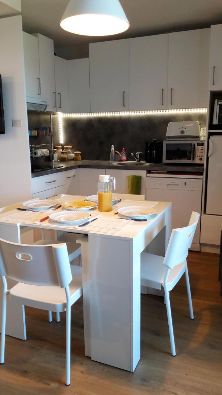 Appartement Cosy a L'alpe D'huez 27 M² Avec Vue Montagne - billede 3