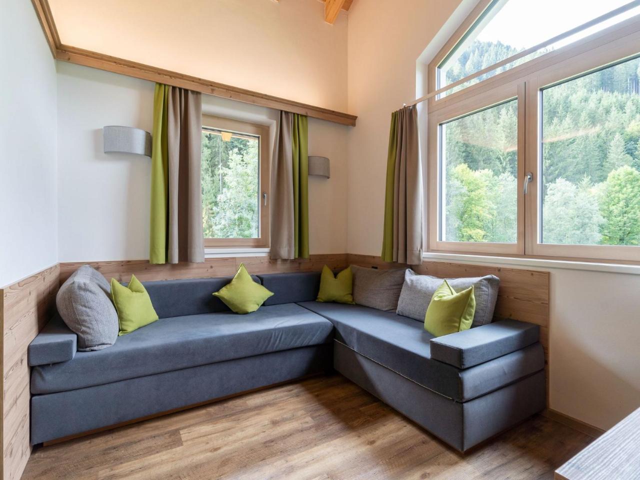 Chalet in Saalbach Near Ski Slopes – billede 2