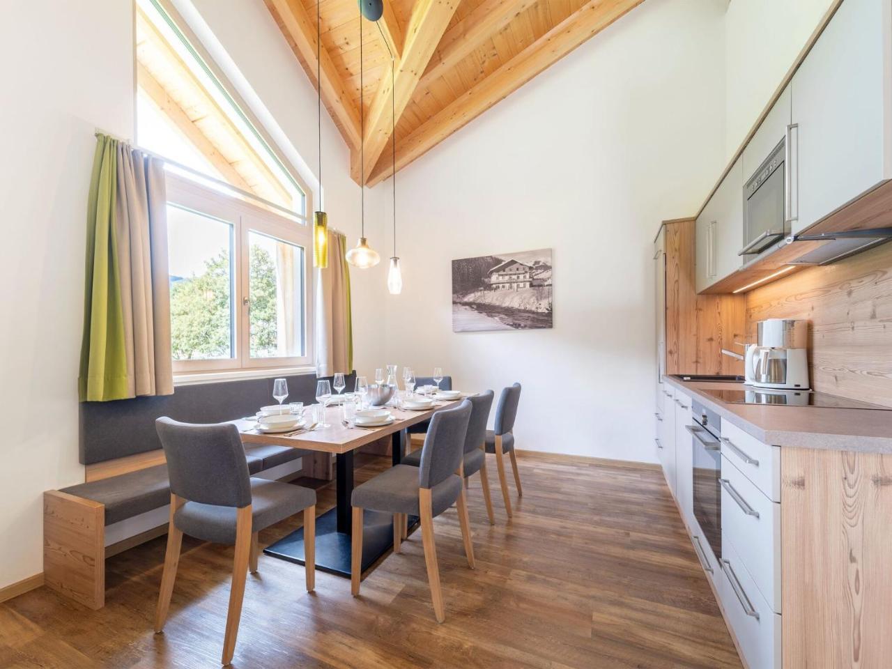 Chalet in Saalbach Near Ski Slopes – billede 3