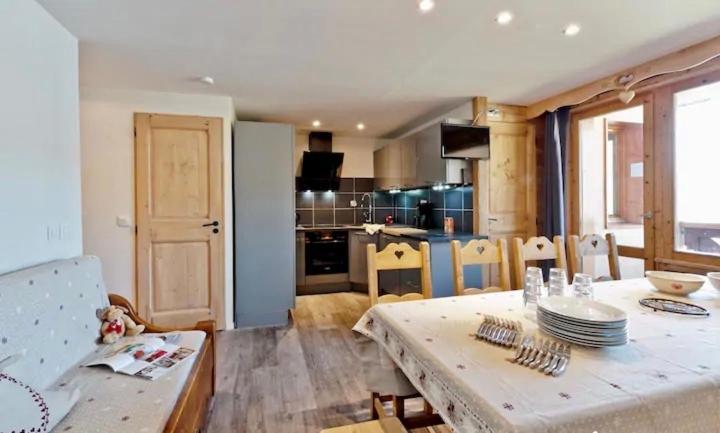 Apartment Ski In/Out Val Thorens - billede 1