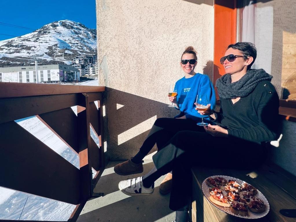Apartment Ski In/Out Val Thorens - billede 2