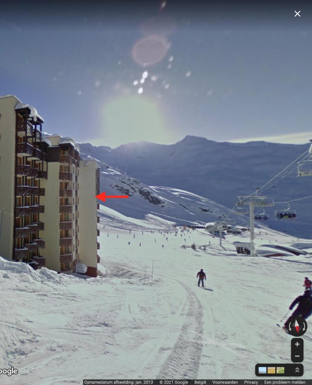 Apartment Ski In/Out Val Thorens - billede 3