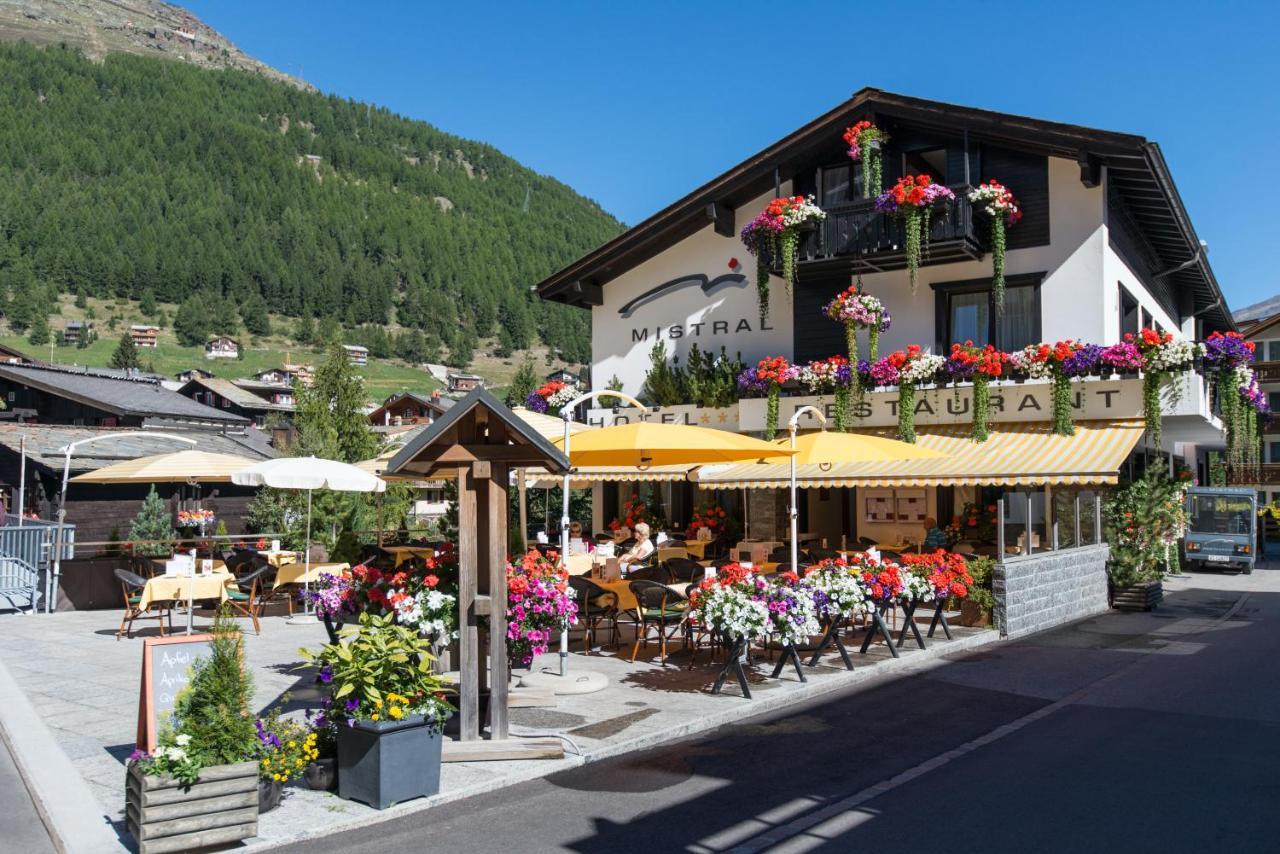 Hotel Mistral - billede 1