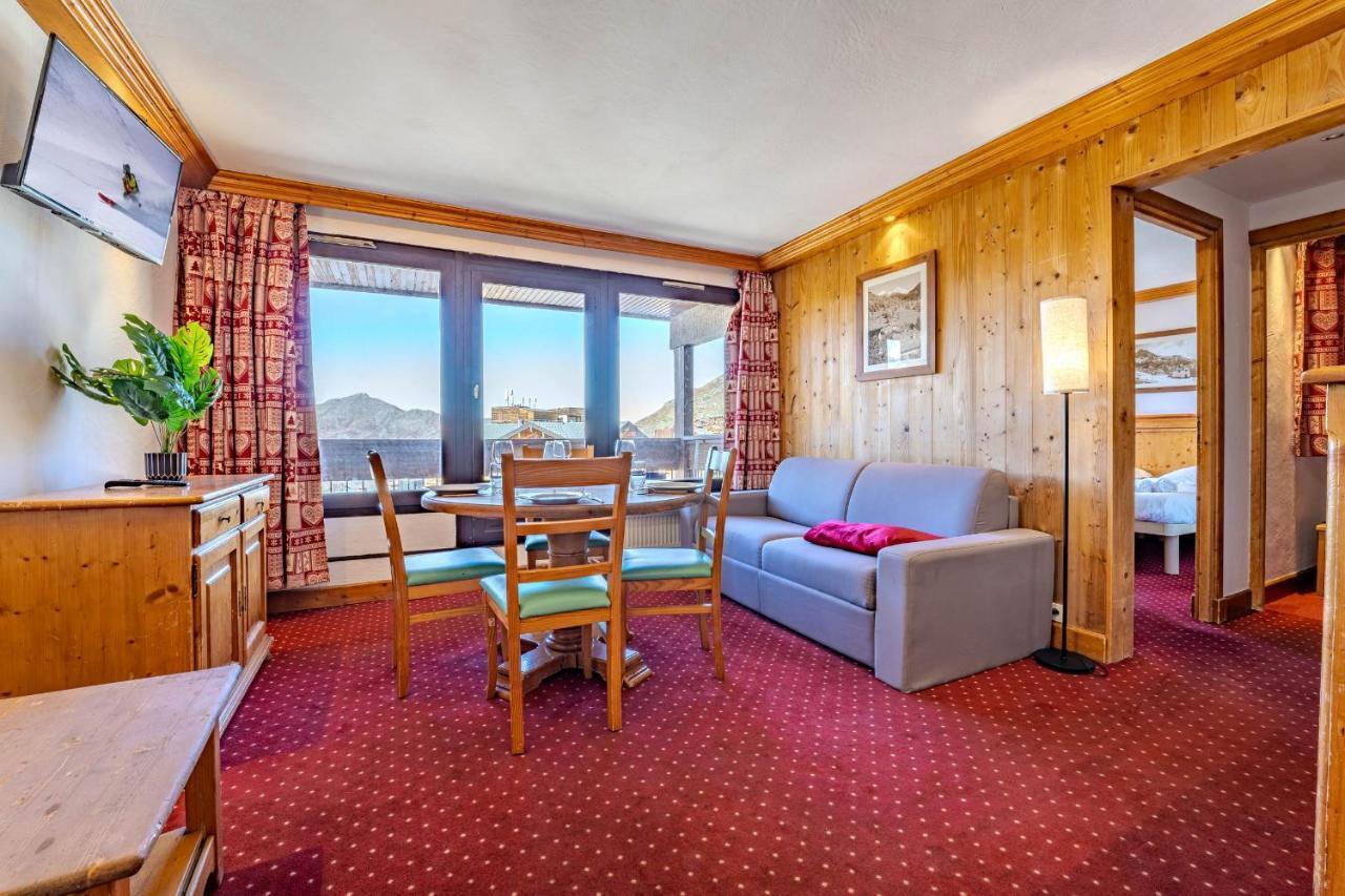 Ski-In Out with Wide Mountain Views - billede 1