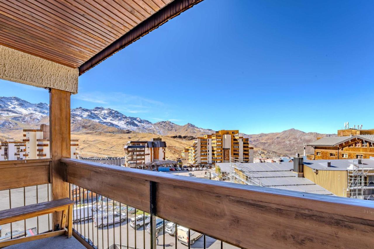 Ski-In Out with Wide Mountain Views - billede 2