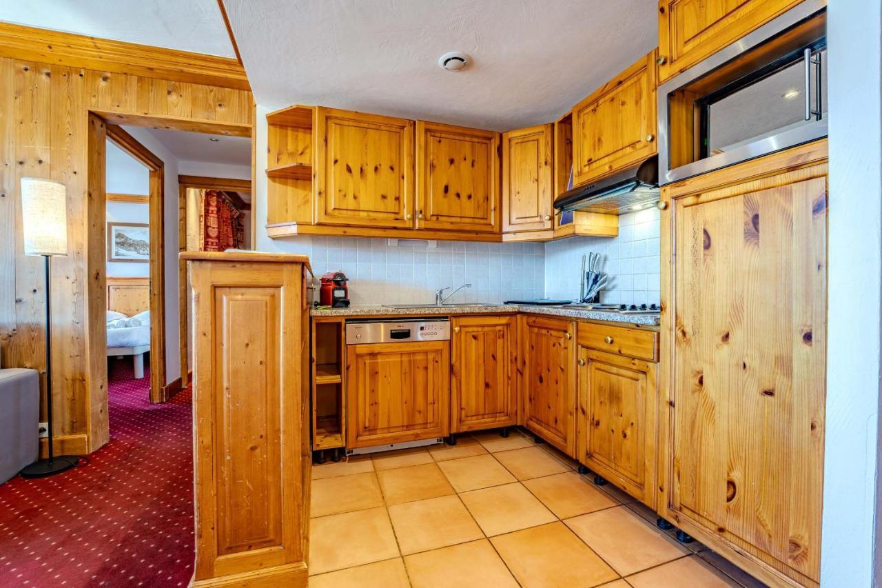 Ski-In Out with Wide Mountain Views - billede 3
