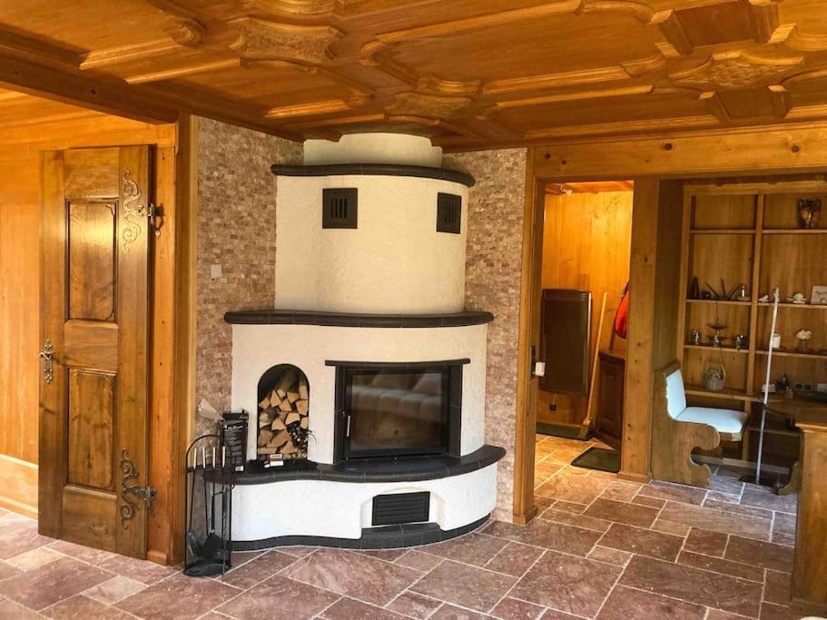 Cosy Chalet 87 in Engelberg with Spectacular Mountain And Lake Views – bild 4