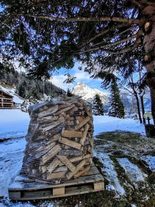 Cosy Chalet 87 in Engelberg with Spectacular Mountain And Lake Views – bild 5