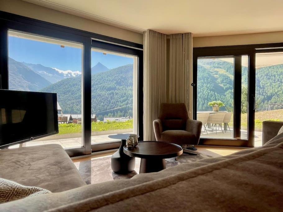 Hollywood 1 - a Luxury, Comfortable And Spacious Apartment Located Directly on the Slopes! - billede 1