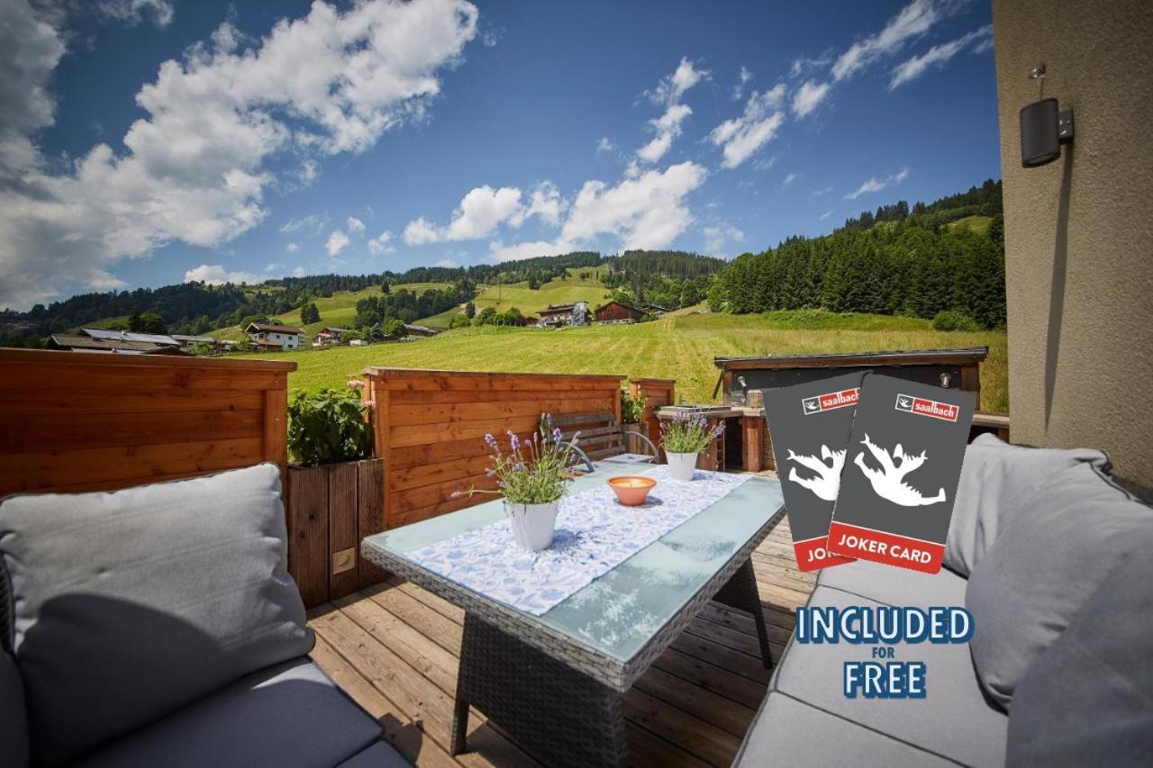 Saalbacher Perle 1 - Luxury Family Home – billede 1