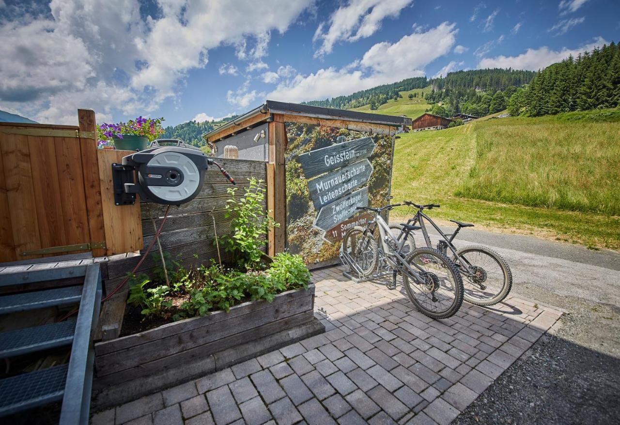 Saalbacher Perle 1 - Luxury Family Home – billede 3