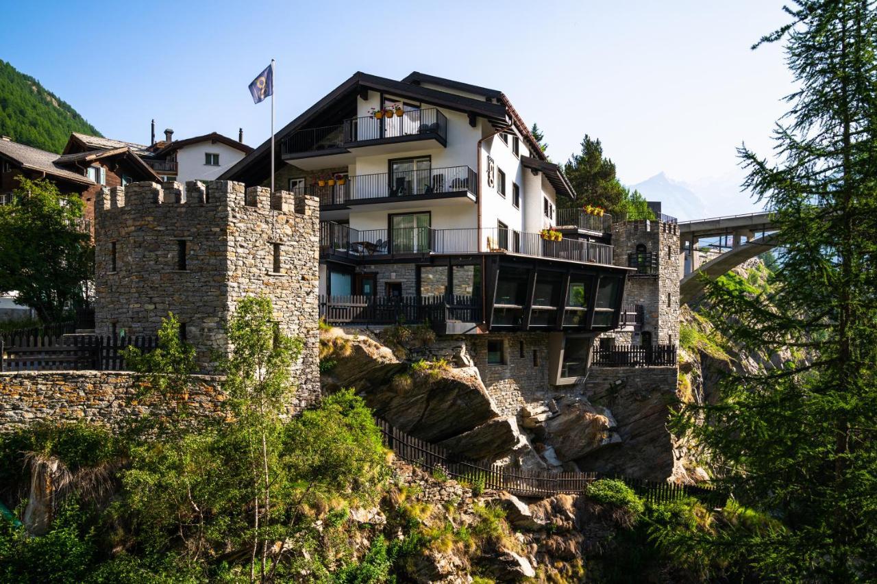 Hotel la Gorge - billede 1