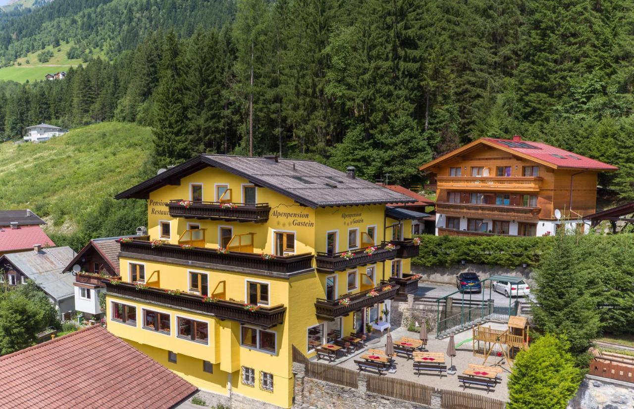 Alpenpension Gastein - billede 1