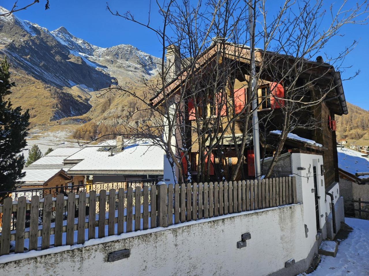 Chalet Le Camee - billede 1
