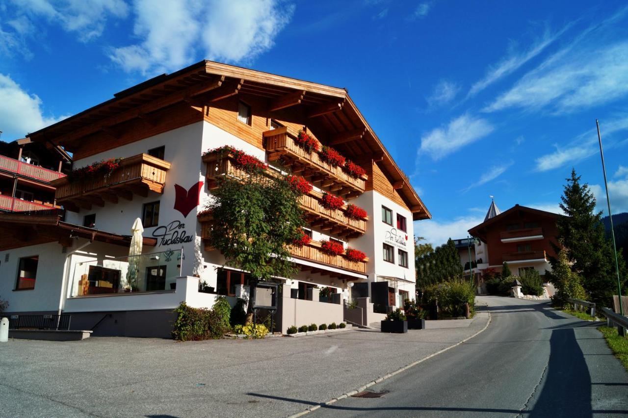 Appartements Der Fuchsbau - billede 1
