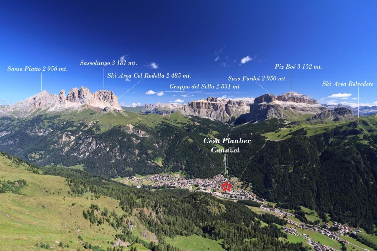 Cesa Planber Apartments Mountain View Bike Friendly - billede 3