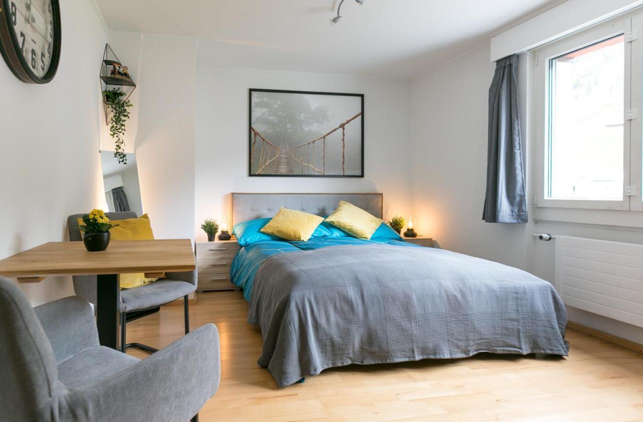 Spirit Apartments - Neben Dem Titlis - Parkplatz – bild 2