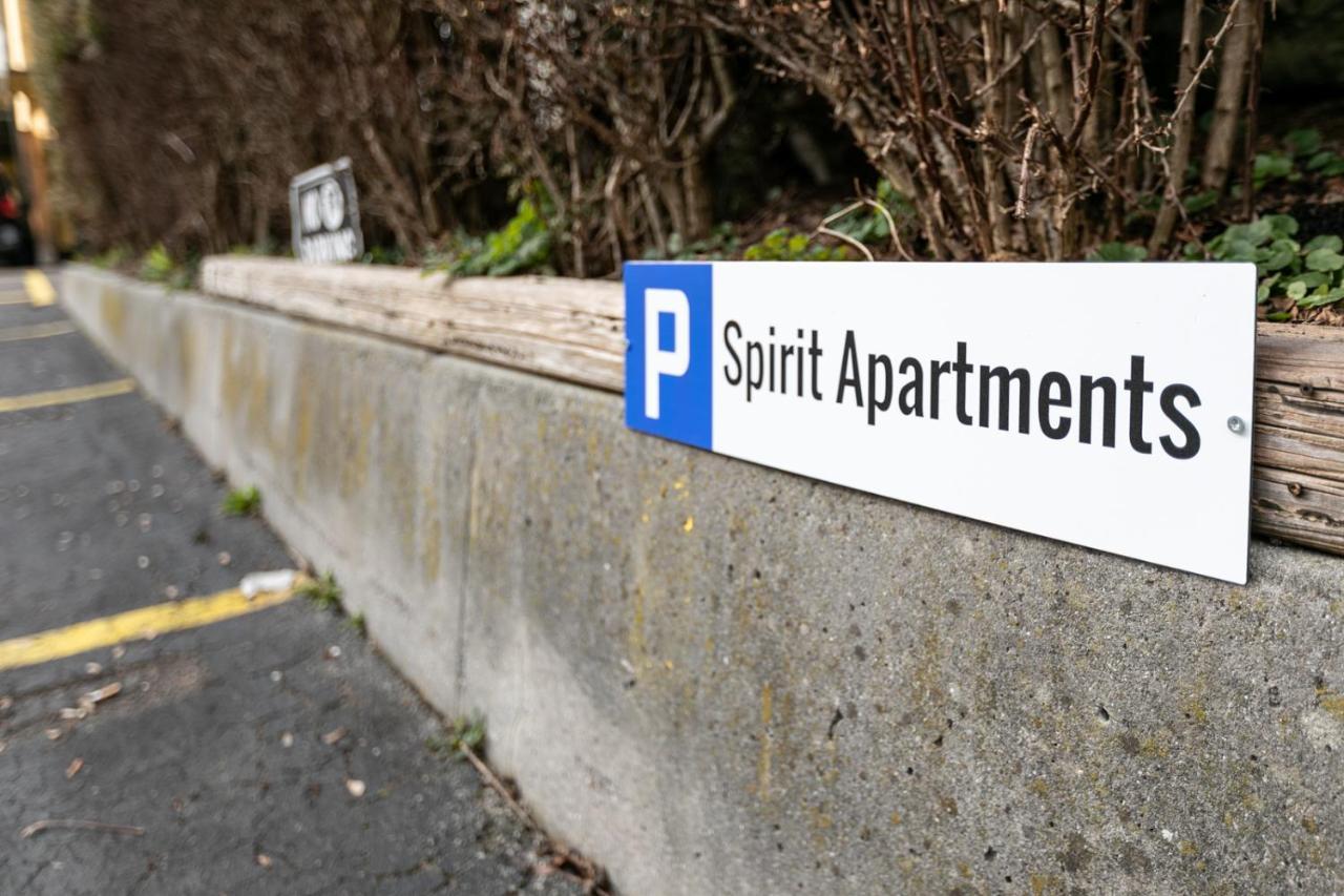 Spirit Apartments - Neben Dem Titlis - Parkplatz – bild 3