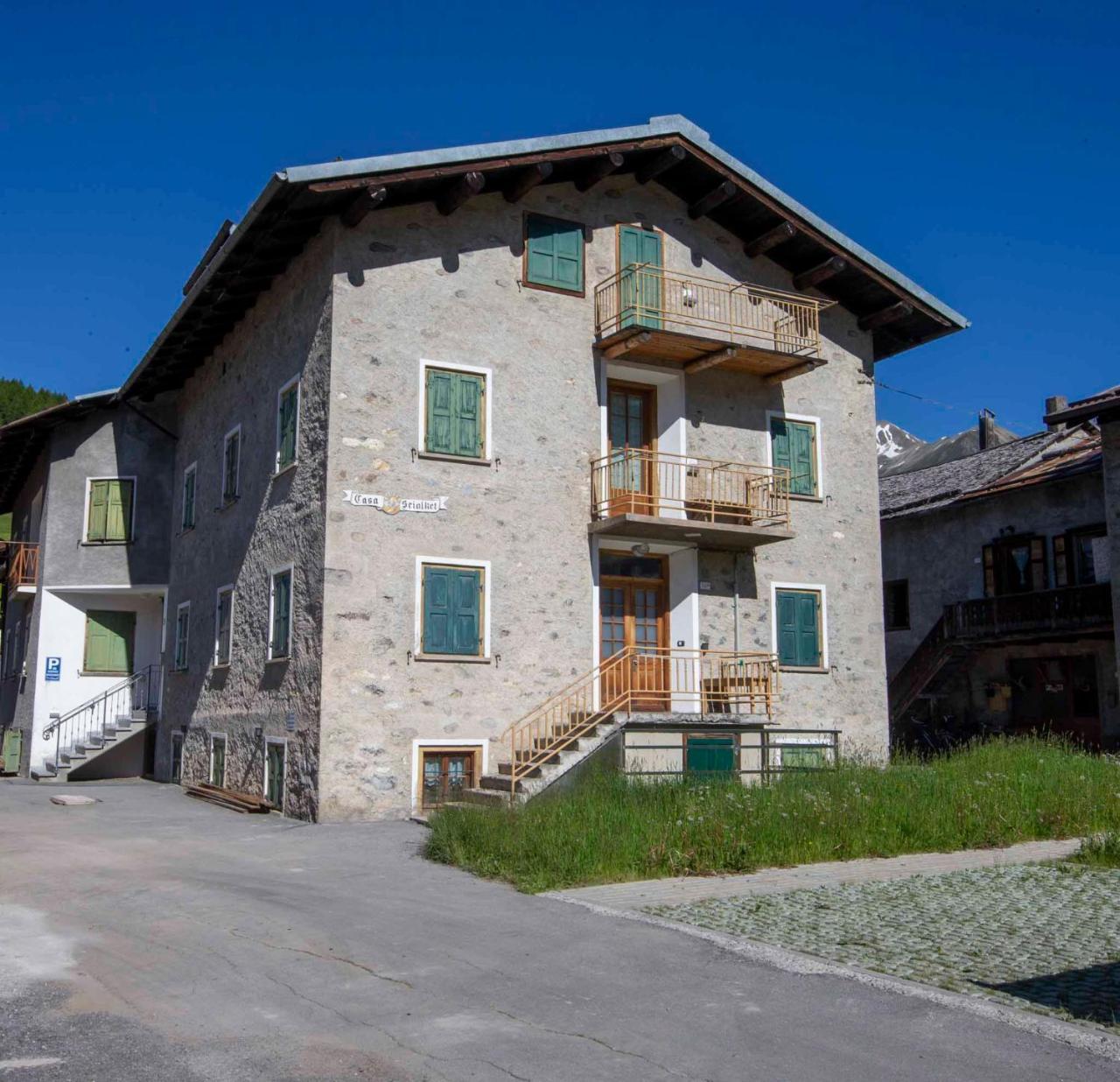 Appartamento Scialket - billede 1