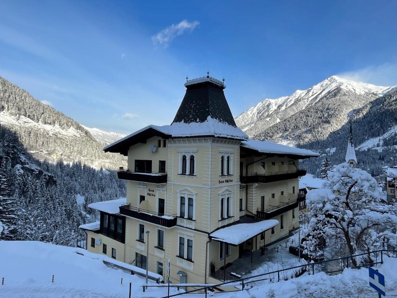 Das Schider Bad Gastein - billede 2