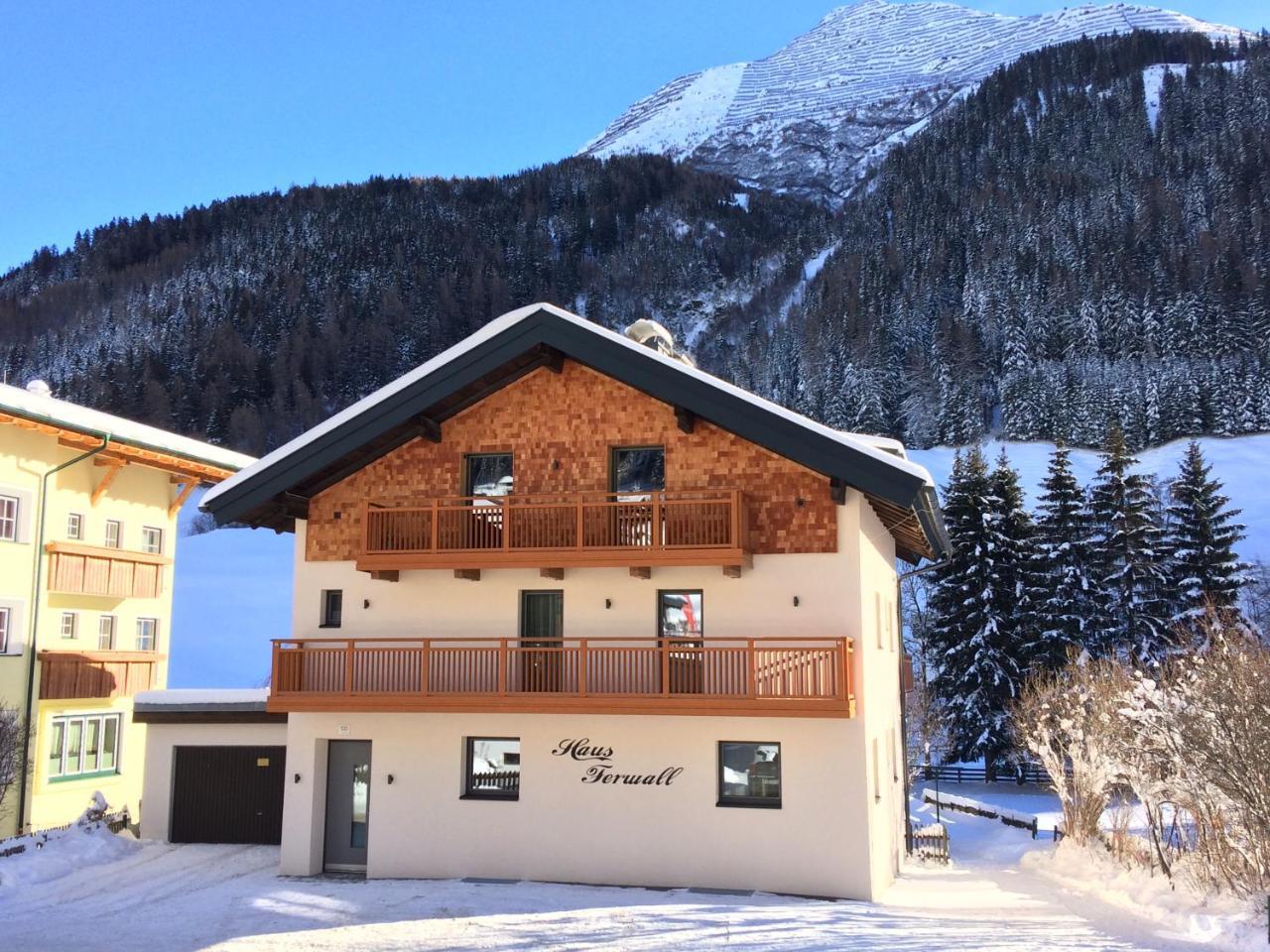 Ferienhaus Ferwall – billede 2