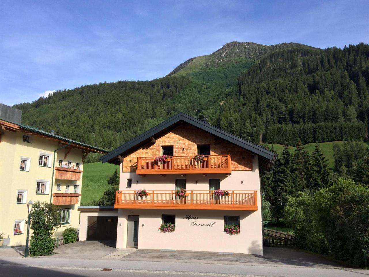 Ferienhaus Ferwall – billede 3