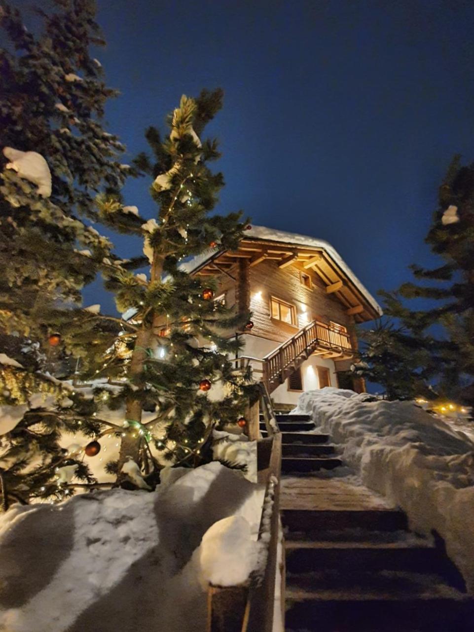 Nix & Nivis Chalet - billede 2