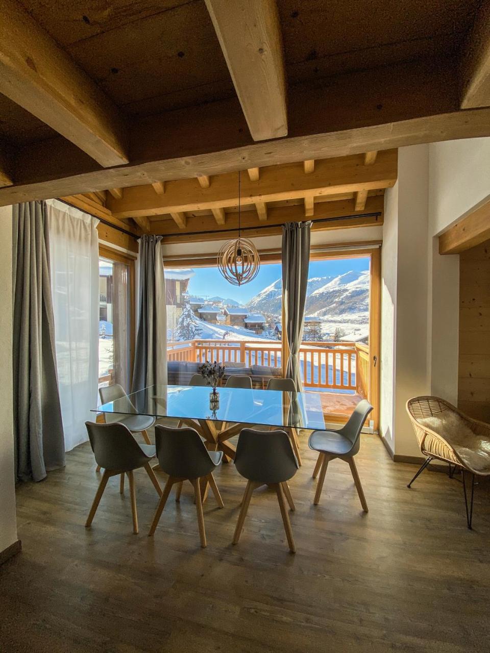Nix & Nivis Chalet - billede 4