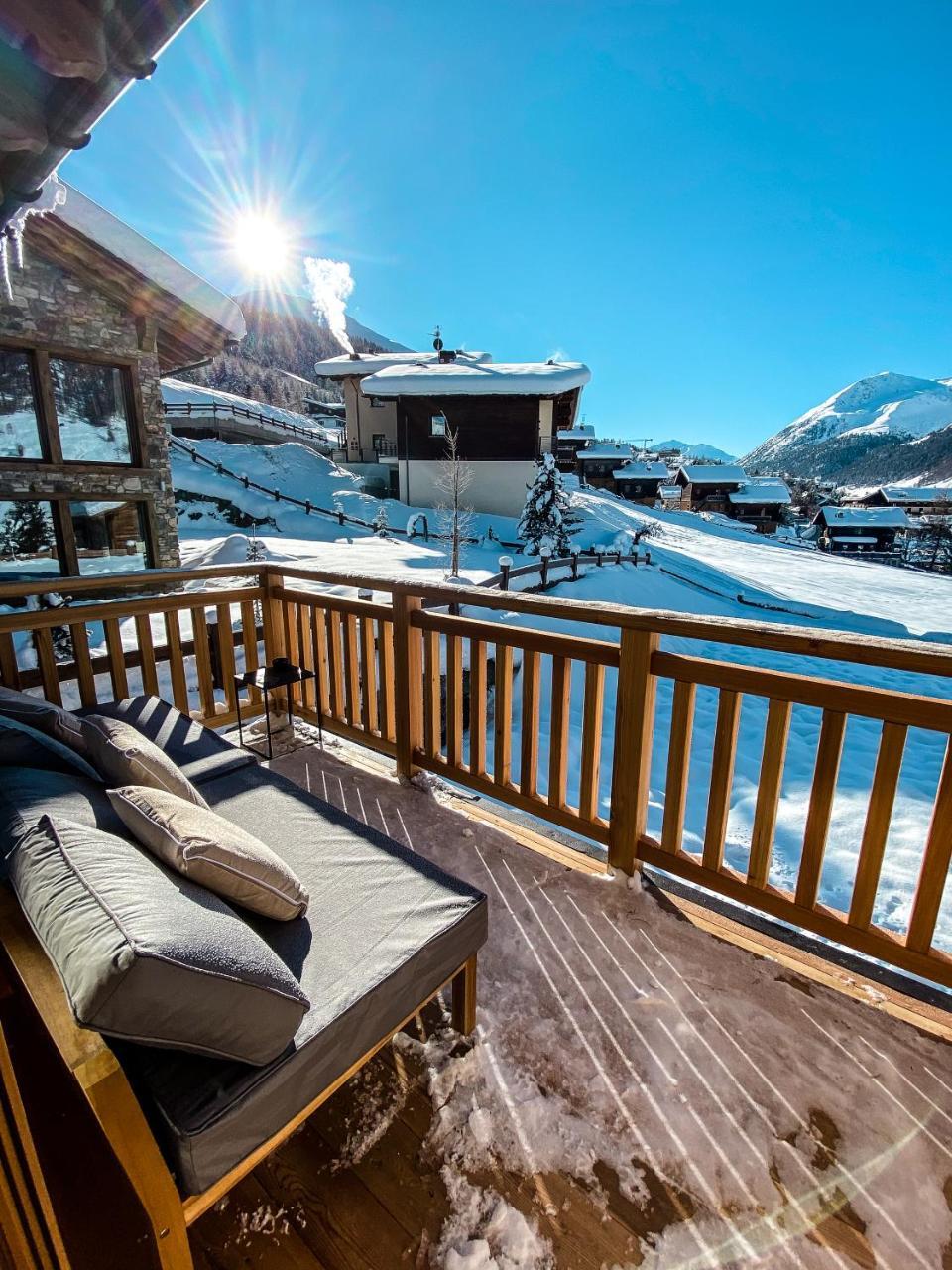 Nix & Nivis Chalet – billede 5