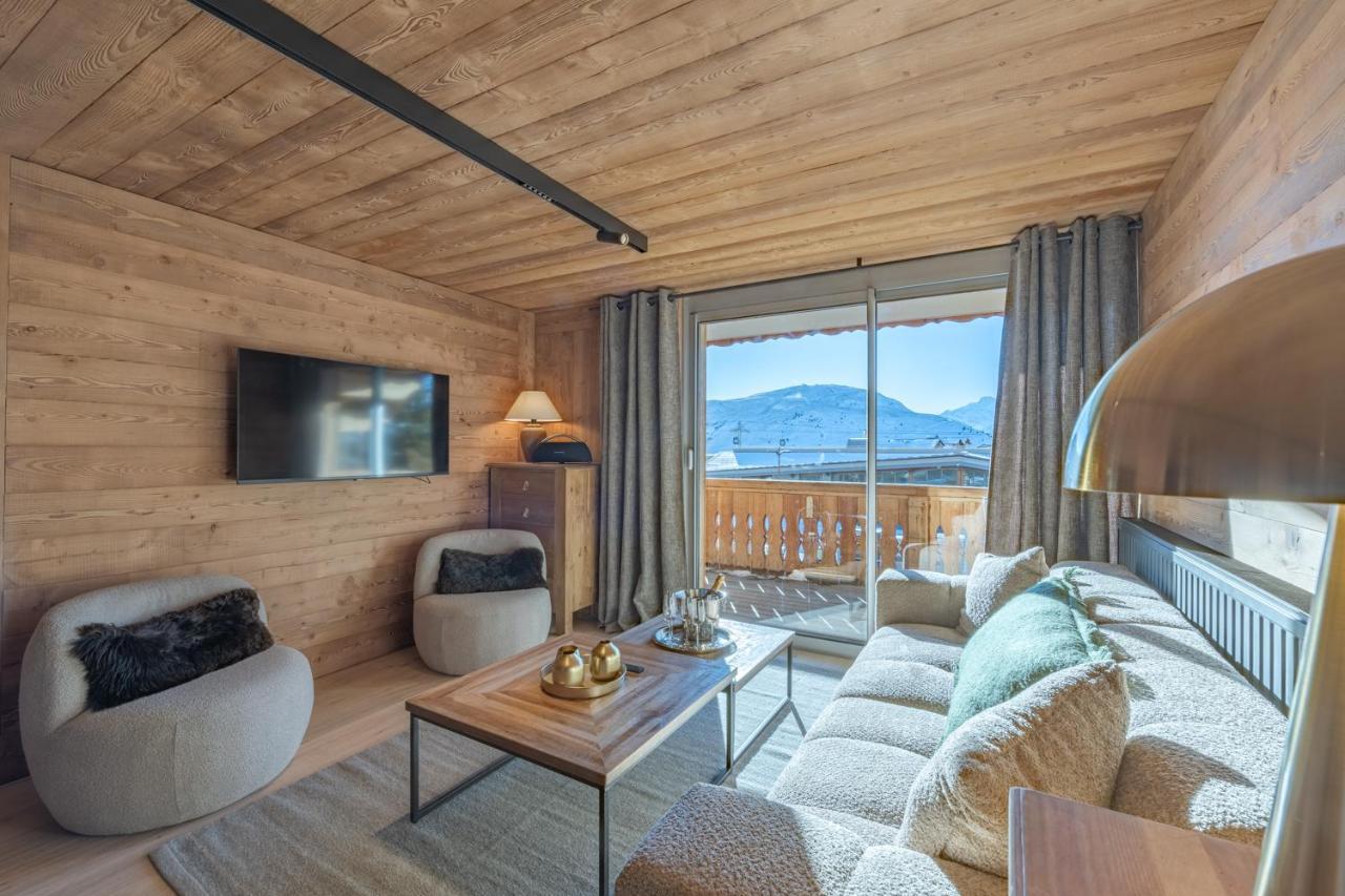 Alpe D'huez Houses - Sarenne - Grand Standing Pour 4ou5 Sauna Fitness Babyfoot - billede 1