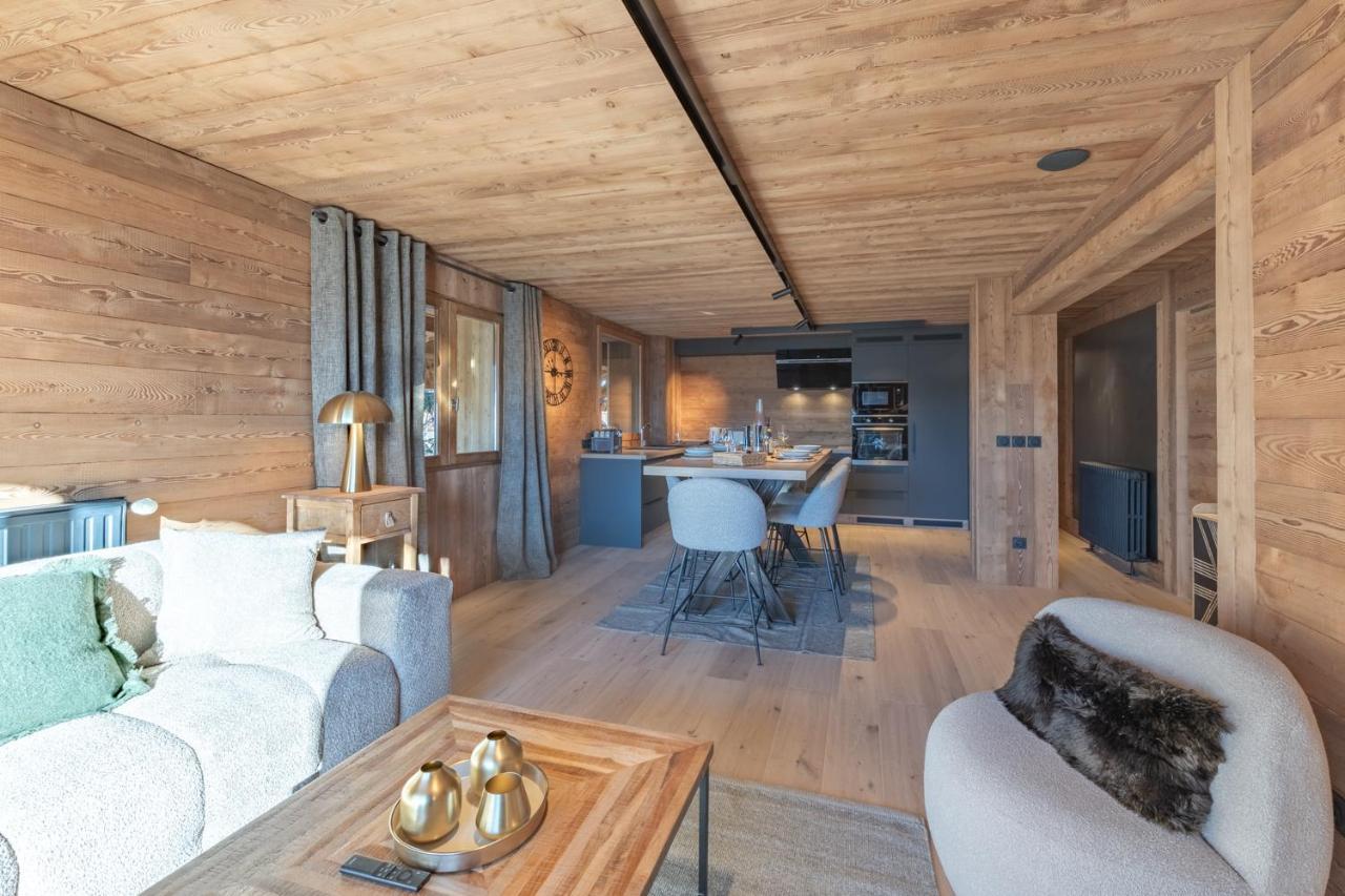 Alpe D'huez Houses - Sarenne - Grand Standing Pour 4ou5 Sauna Fitness Babyfoot - billede 3