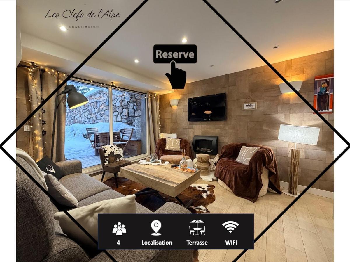 Le Chalet Isba - Cosy Et Proche de Tout - billede 1