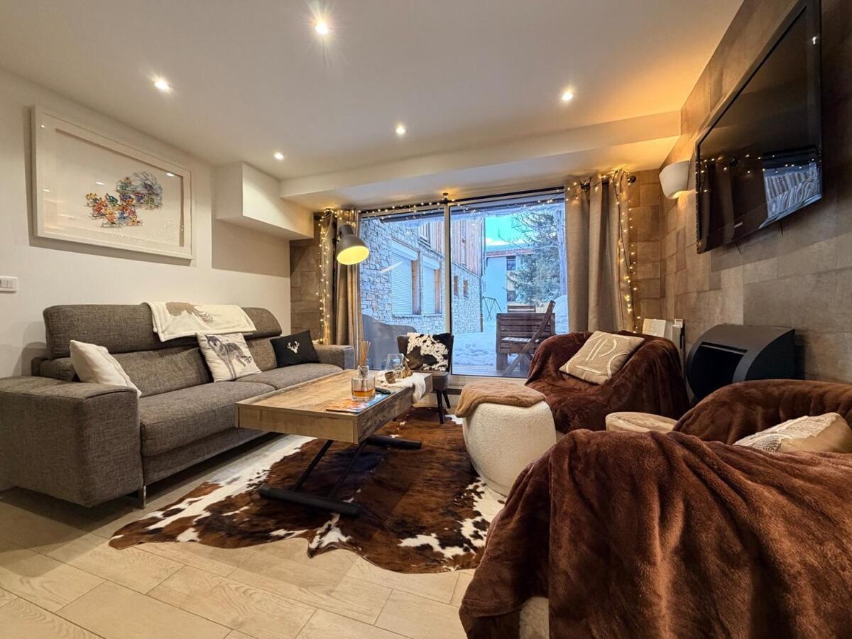 Le Chalet Isba - Cosy Et Proche de Tout - billede 2